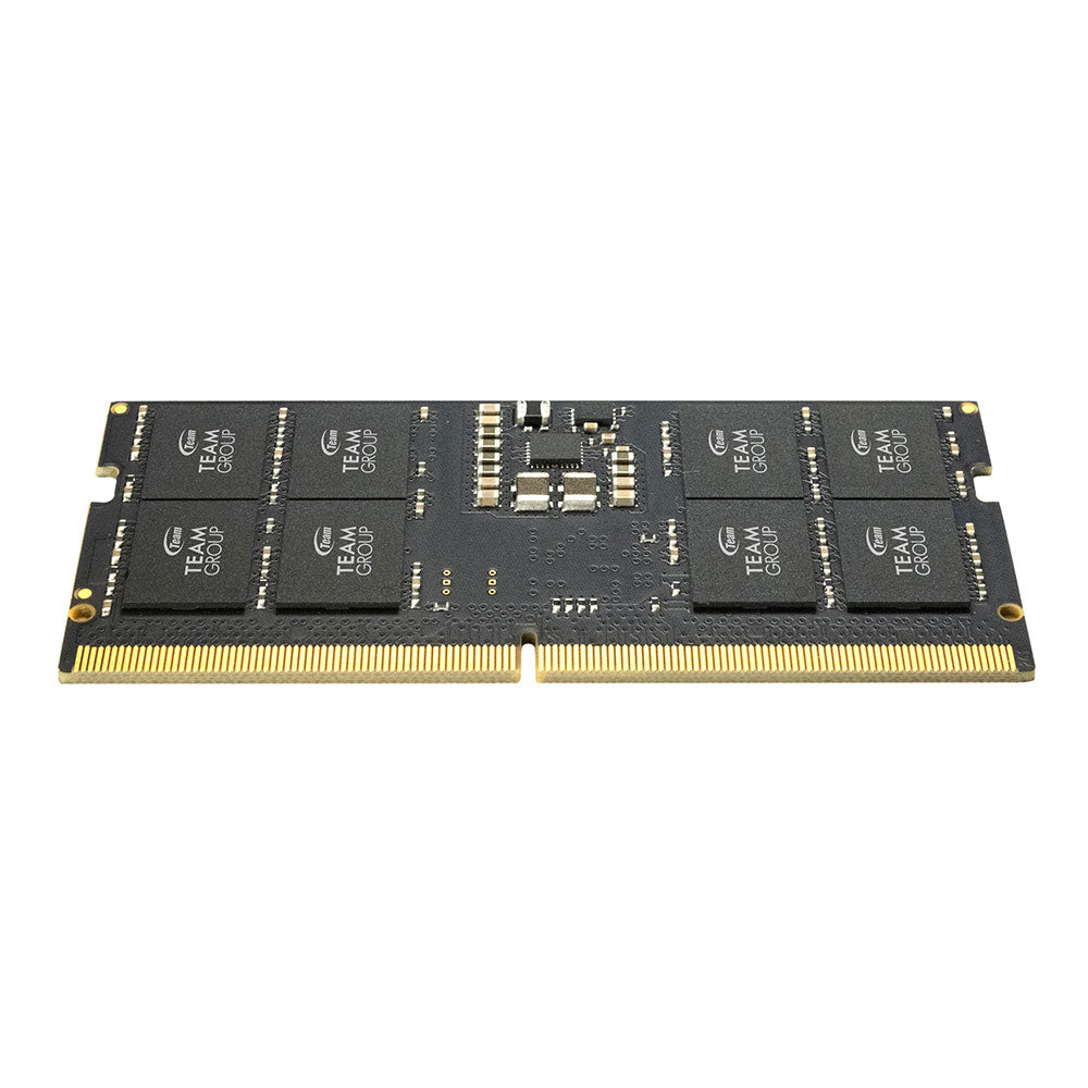 TeamGroup Team Elite 8GB 4800Mhz CL40 1.1V DDR5 SODIMM Memory Laptop RAM (TED58G4800C40D-S016)
