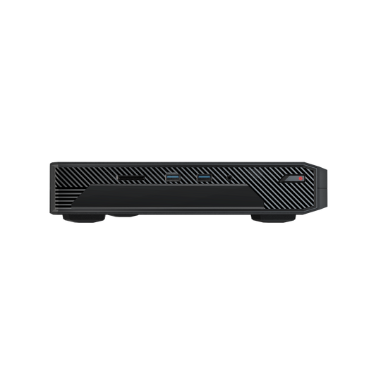 Asus NUC 14 Pro Gaming Barebones Kit - Intel Core Ultra 9 185H 45W RTX 4070 GPU 2x SODIMM DDR5 5600 Slot 3x M.2 Slot WIFI 6E BT vPro 3 Years Warranty