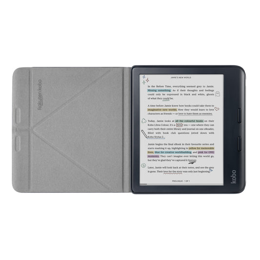 Kobo Libra Colour | 2024 | Sleepcover Case (Black)