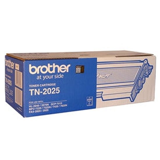 Brother TN-2025 Black Toner