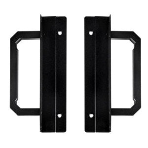 SilverStone Rack Mount Ear for GD07/GD08 Black