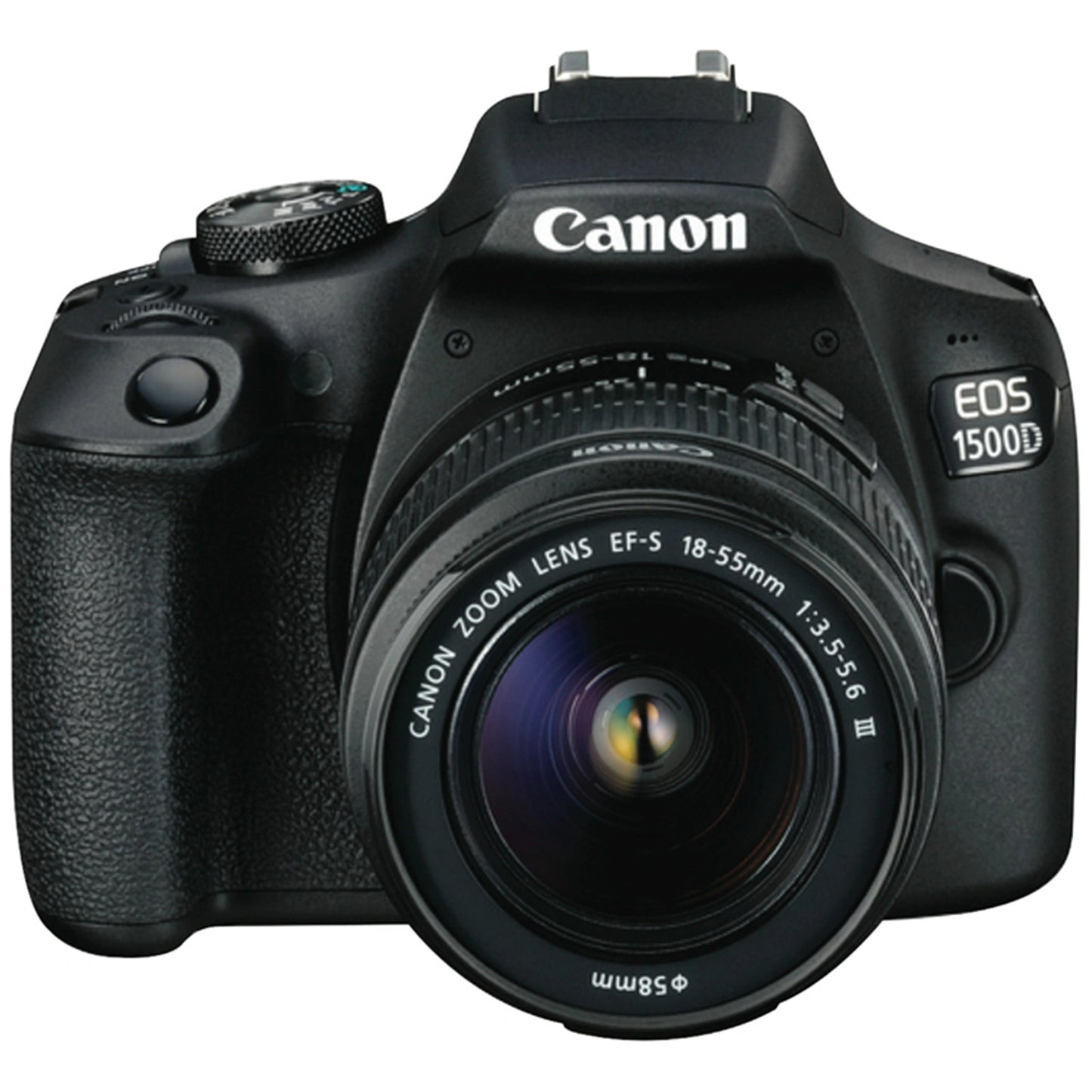 Canon EOS 1500D DSLR 24.1MP Camera with 18-55mm Lens Kit