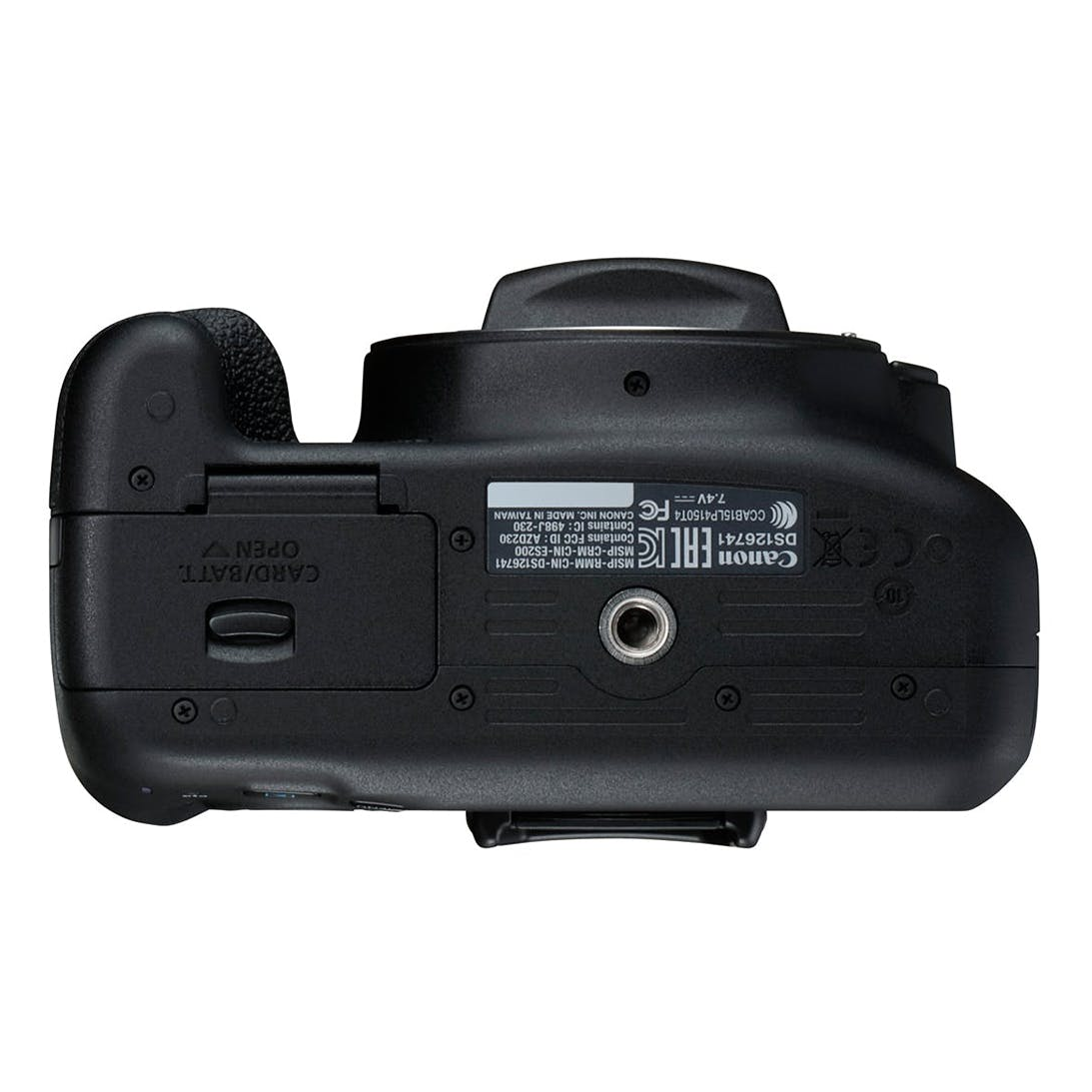 Canon EOS 1500D DSLR 24.1MP Camera with 18-55mm Lens Kit