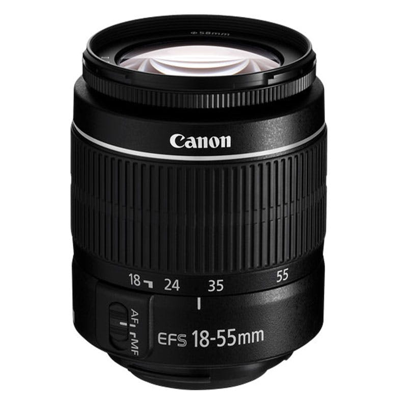 Canon EOS 1500D DSLR 24.1MP Camera with 18-55mm Lens Kit