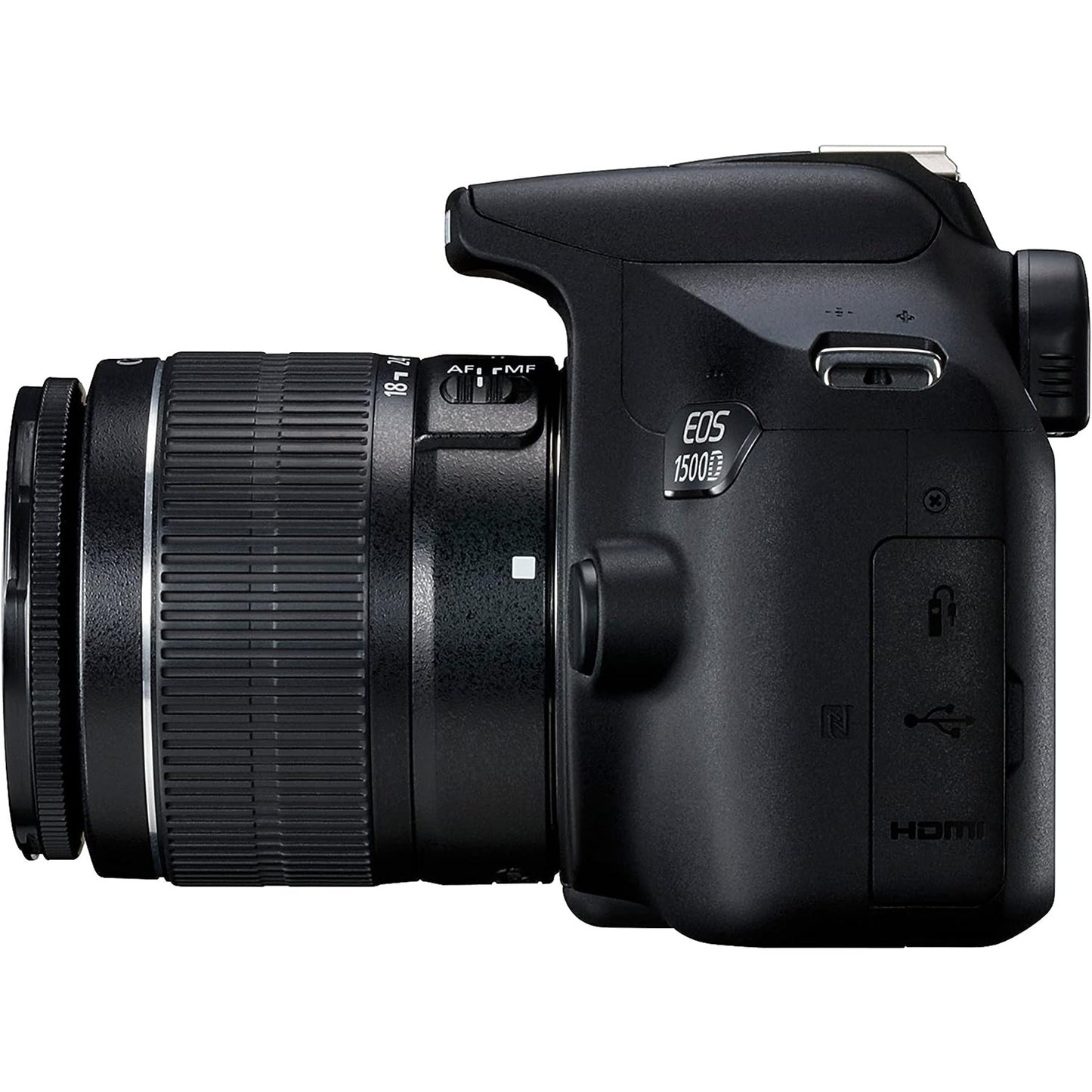 Canon EOS 1500D DSLR 24.1MP Camera with 18-55mm Lens Kit