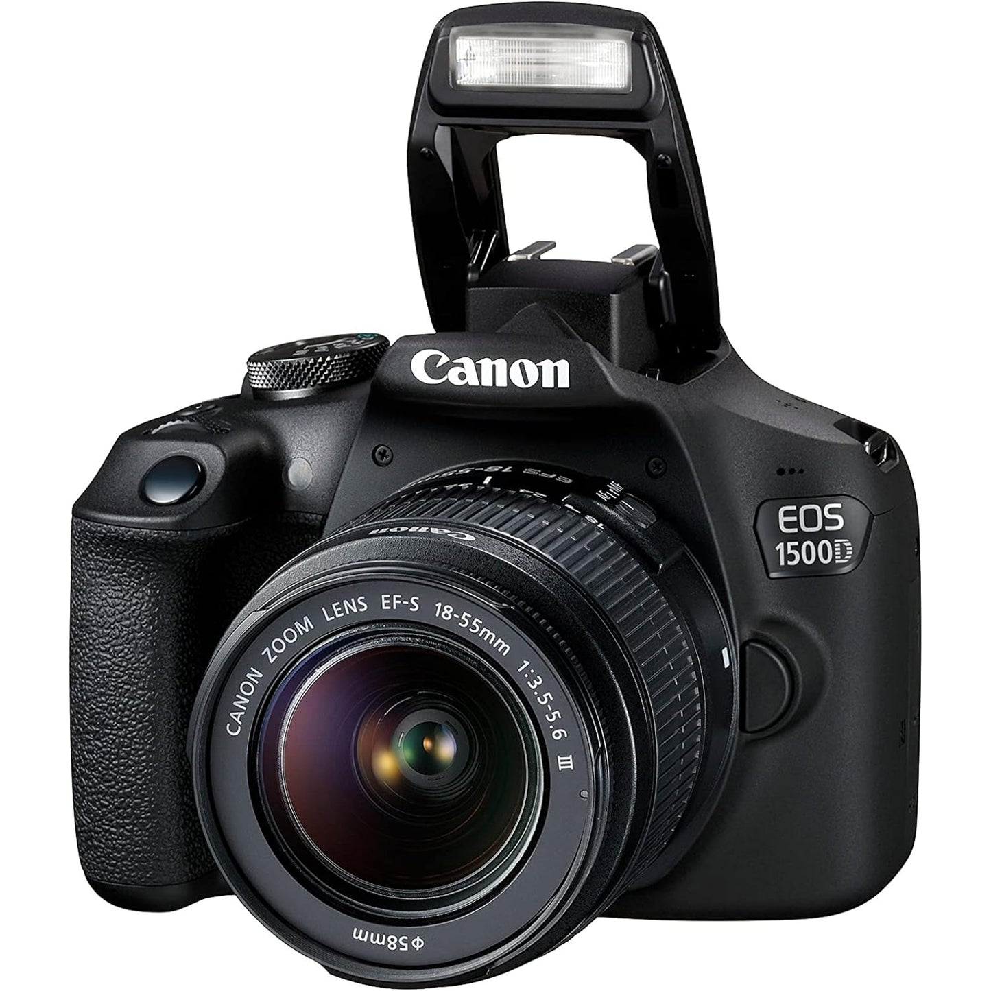Canon EOS 1500D DSLR 24.1MP Camera with 18-55mm Lens Kit