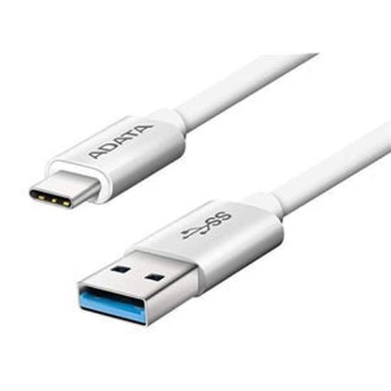 Adata USB3.2 Type-C M to USB Type A M Cable 1m 5Gbps 15W