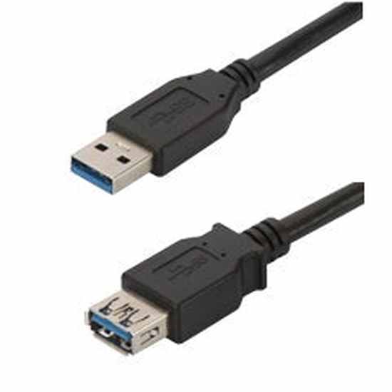 Digitus USB 3.0 Type A M to USB Type A F 3m Extension Cable