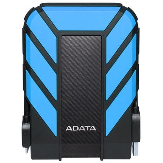 Adata HD710 Pro Durable USB3.1 External HDD 2TB Blue