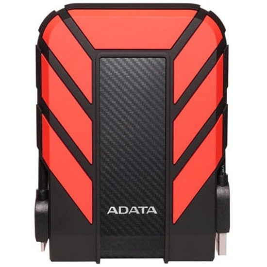 Adata HD710 Pro Durable USB3.1 External HDD 1TB Red
