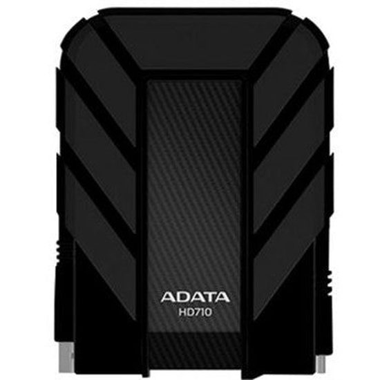 Adata HD710 Pro Durable USB3.1 External HDD 4TB Black