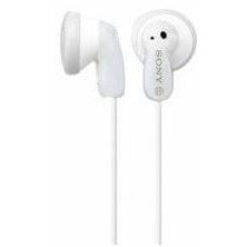 Sony MDR-E9LPWI Fontopia Wired In-Ear Headphones Earbuds (White)