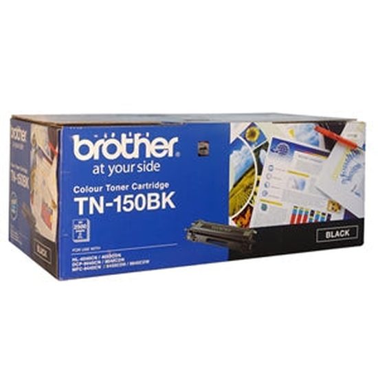 Brother TN-150BK Black Toner
