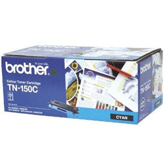Brother TN-150C Cyan Toner