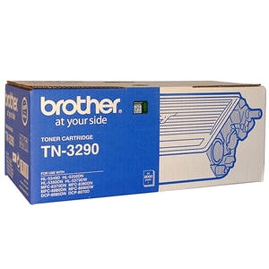 Brother TN-3290 High Yield Toner Cartridge TN3290 Black