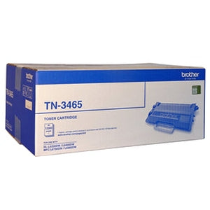 Brother TN-3465 Black Extra High Yield Toner