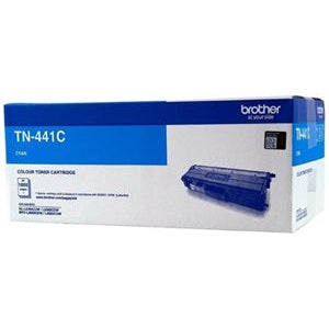 Brother TN-441C Cyan Toner