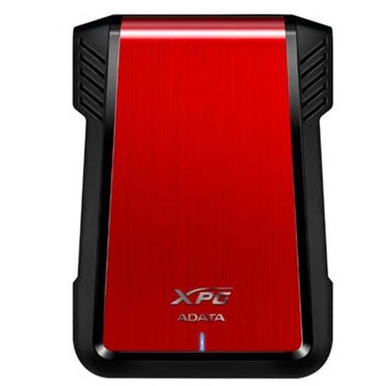Adata XPG EX500 SATA USB 3.0 2.5" External HDD Enclosure Red