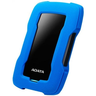Adata HD330 Durable External HDD 2TB USB3.1 (Blue)