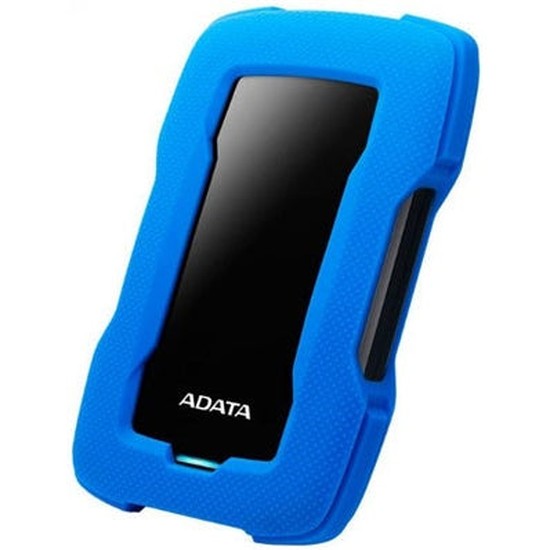 Adata HD330 Durable External HDD 2TB USB3.1 Blue