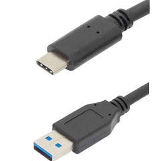 Digitus USB Type-C M to USB Type A M 1m Gen2 10GBs Cable