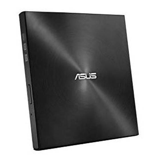 Asus ZenDrive U7M SDRW-08U7M-U 8x DVDRW USB External DVD Writer Black