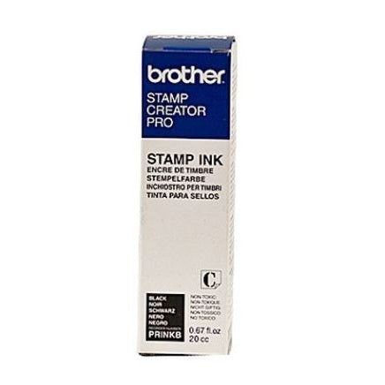 Brother PRINKB Black Refill Ink Bottle