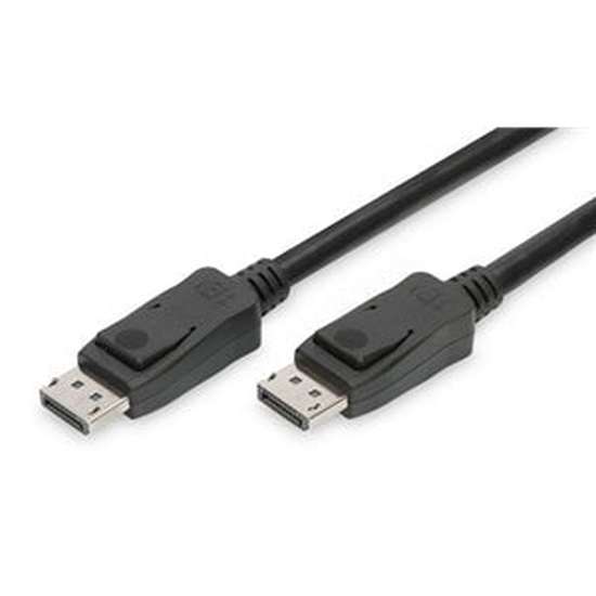 Digitus DisplayPort v1.4 Monitor Cable 1m