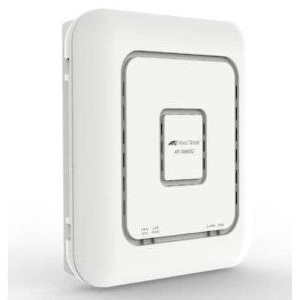 Allied Telesis TQ6602-00 Wireless Access Point Hybrid Wi-Fi 6 (4x4) 802.11AX Dual-Band 2.4Ghz 5Ghz 5G Uplink Port