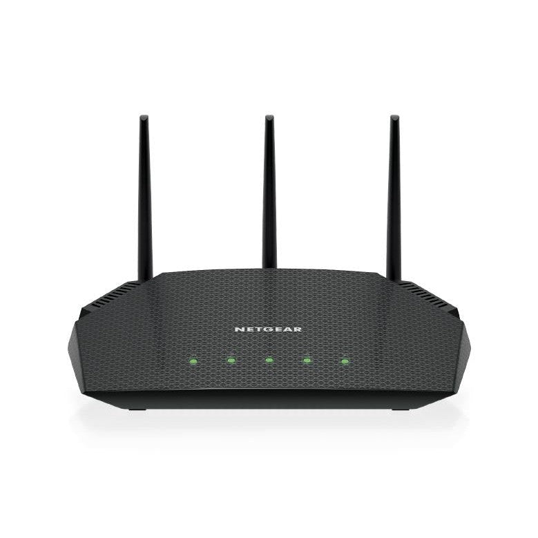 Netgear Nighthawk AX3000 AX4 S-Stream WIFI 6 Router (RAX36S) Netgear Armor 1 Year Subscription