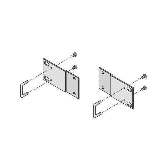 Allied Telesis RKMT-J05 Rack Mount Kit for AT-X230-10GT AT GS910/16 AT-GS920/16