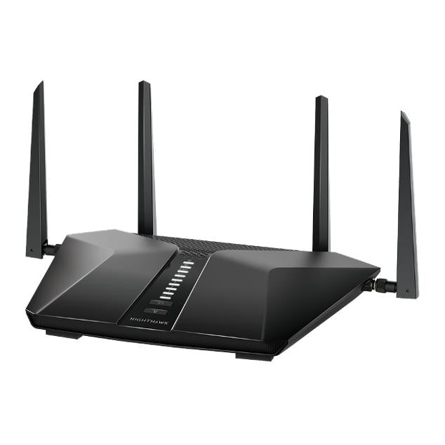 Netgear Nighthawk AX5400 AX6 6-Stream WIFI 6 Router (RAX50)