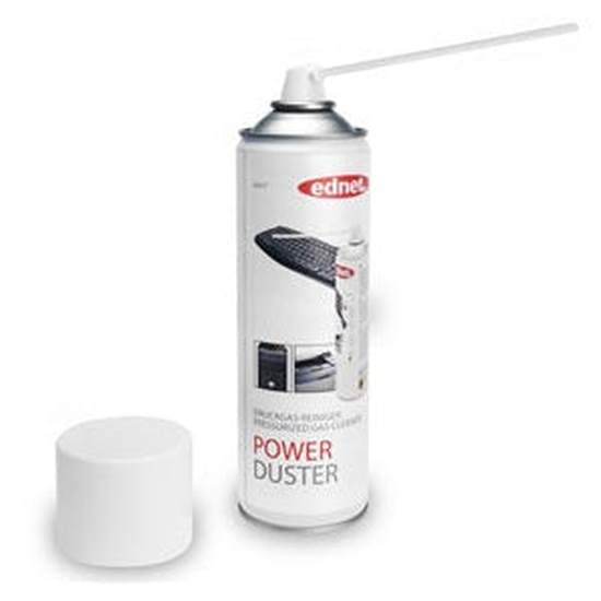 Ednet Power Cleaner High Pressure Sprayduster - 400ml