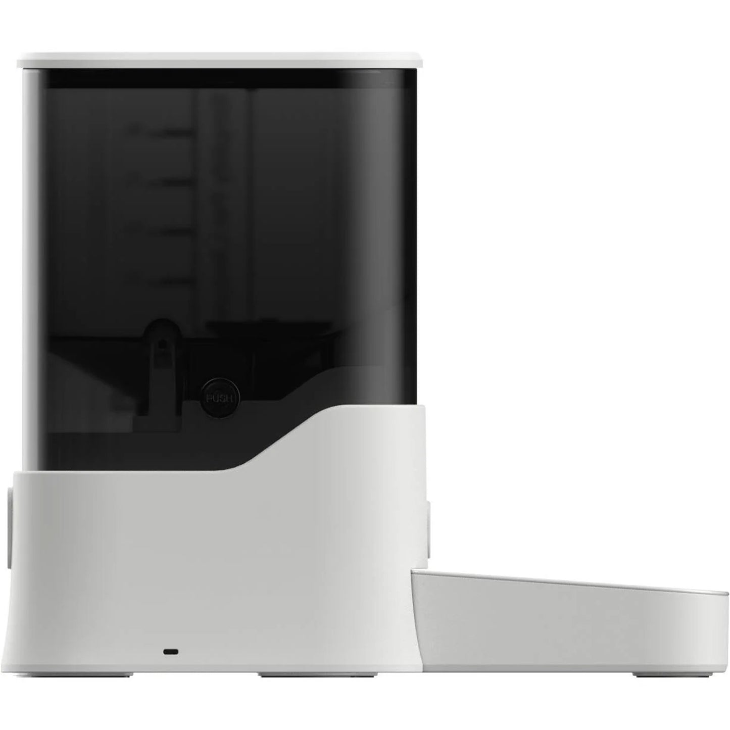 Dogness F20 Whale Automatic Programmable Pet Food Feeder - 11L (White)