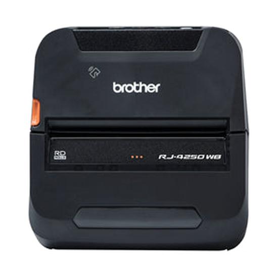 Brother RJ4250WB Rugged Jet Mobile Printer w/ Wireless USB