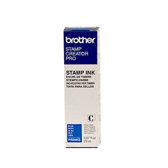 Brother PRINKE Blue Refill Ink Bottle