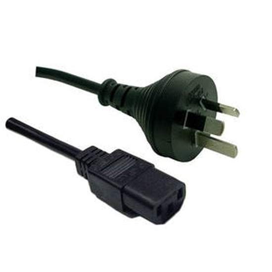 Digitus Power Cord 10A/250V IEC F to 3 Pin Power M 1.8m