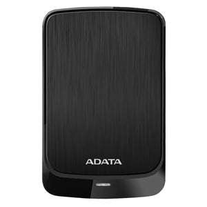 Adata DashDrive HV320 2.5" USB 3.2 (Gen 1) 4TB External HDD (Black)