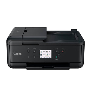 Canon PIXMA TR7660 TR7660A Inkjet MFC Multifunction All-in-One Printer (Black) | 15ipm/10ipm