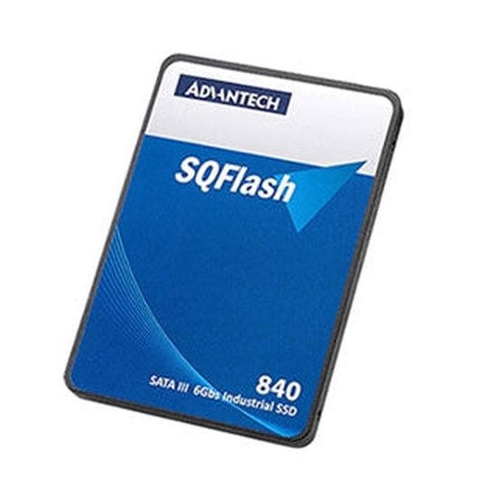 Advantech 840s 240GB 2.5" SATA3 Industrial TLC ECC SSD