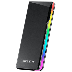 Adata EC700G M.2 USB3.2 Type-C External SSD Enclosure (RGB)