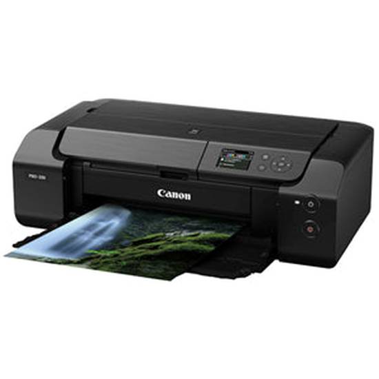 Canon ImagePROGRAF Pro-200 PRO200 A3+ Wireless | 8 Pigment Ink Photo Printer Black