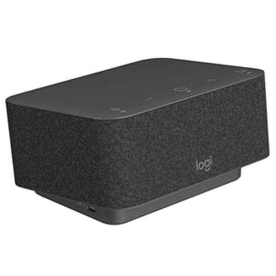 Logitech Logi Dock - Microsoft Teams Certified Graphite