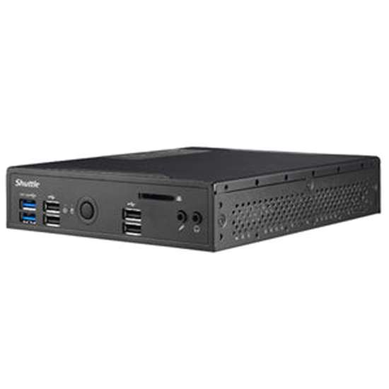 Shuttle DS20U Celeron 5205U 1.3L Fanless Barebone PC