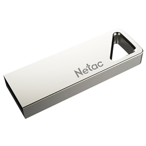 Netac U326 USB2 Flash Drive 16GB UFD (Zinc alloy)