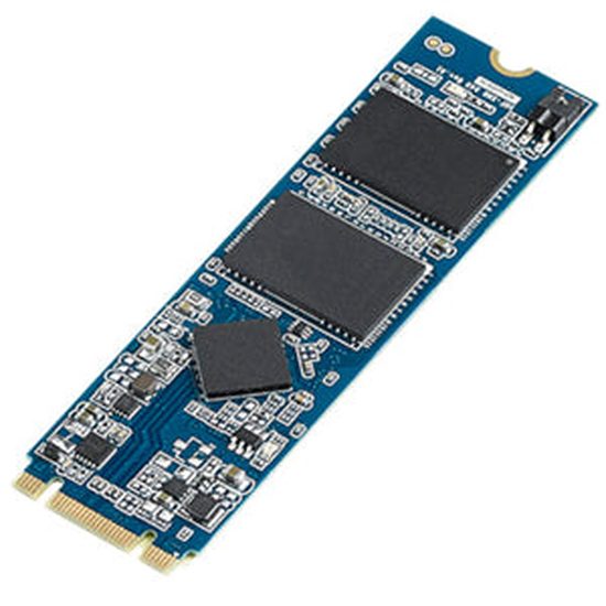 Advantech 640s 128GB M.2 SATA3 Industrial TLC ECC SSD