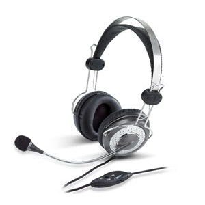 Genius HS-04SU Wired Headset with Microphone