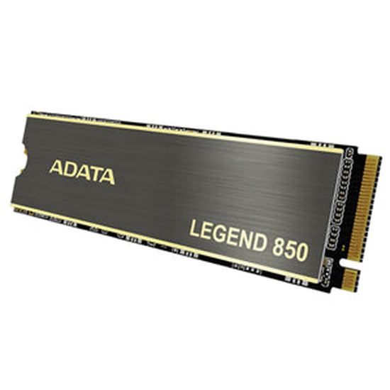 Adata Legend 850 512GB PCIe4 M.2 2280 TLC SSD 5 Years Warranty