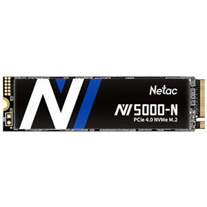 Netac NV5000-N 2TB PCIe4x4 M.2 2280 NVMe SSD (5 Years Warranty)