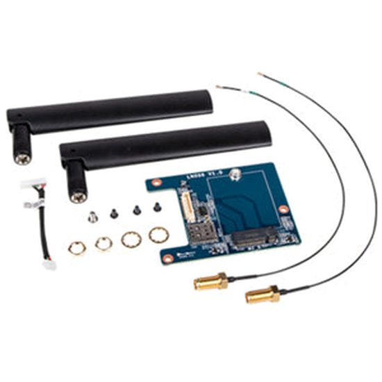 Shuttle WWN03 Expansion Kit LTE/4G Module with SIM Holder